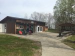 Click to enlarge Lakeport State Park, Michigan, United States. Campground store.