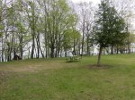 Click to enlarge Lakeport State Park, Michigan, United States. Day use area