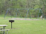 Click to enlarge Lakeport State Park, Michigan, United States. Day use area