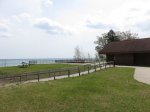 Click to enlarge Lakeport State Park, Michigan, United States. Day use area