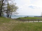 Click to enlarge Lakeport State Park, Michigan, United States. Day use area