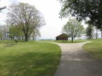Click to enlarge Lakeport State Park, Michigan, United States. Day use area