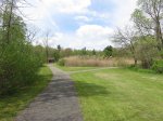 Click to enlarge Lakeport State Park, Michigan, United States. Day use area