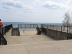 Click to enlarge Lakeport State Park, Michigan, United States. Day use area beach
