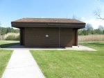 Click to enlarge Lakeport State Park, Michigan, United States. Day use area restrooms