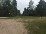Click to enlarge Lakeport State Park, Michigan, United States. Open area near pavilion area
