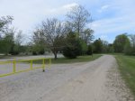 Click to enlarge Lakeport State Park, Michigan, United States. Parking day use area