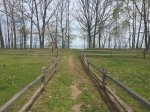 Click to enlarge Lakeport State Park, Michigan, United States. Path to beach