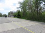 Click to enlarge Lakeport State Park, Michigan, United States. Registration office