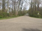 Click to enlarge Lakeport State Park, Michigan, United States. Road to north campground