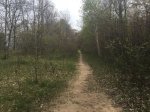 Click to enlarge Lakeport State Park, Michigan, United States. Sandy walking trails