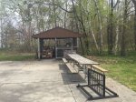 Click to enlarge Lakeport State Park, Michigan, United States. Wood for sale