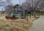 Click to enlarge East Tawas City Park, Michigan, United States.
