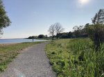 Click to enlarge Gladstone Bay, Michigan, United States.