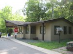 Click to enlarge Interstate State Park, Minnesota, United States. Main Office at the campground.