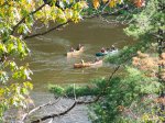 Click to enlarge Interstate State Park, Minnesota, United States. St.Croix River at Fall