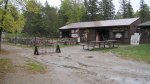 Click to enlarge Itasca State Park, Minnesota, United States. Bike rentals.