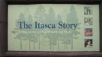 Click to enlarge Itasca State Park, Minnesota, United States.