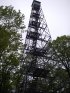 Click to enlarge Itasca State Park, Minnesota, United States. Fire tower which visitors are able to climb for a good view of the park