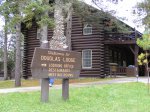 Click to enlarge Itasca State Park, Minnesota, United States. Douglas Lodge.
