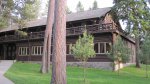 Click to enlarge Itasca State Park, Minnesota, United States. Douglas Lodge. This was built in 1905.