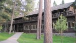 Click to enlarge Itasca State Park, Minnesota, United States. Douglas Lodge. This was built in 1905.