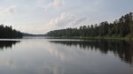 Click to enlarge Itasca State Park, Minnesota, United States. Lake Itasca.