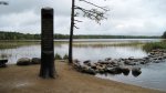 Click to enlarge Itasca State Park, Minnesota, United States. This is where the Mississippi river starts.