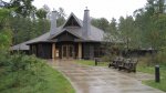 Click to enlarge Itasca State Park, Minnesota, United States. Visitor Center.