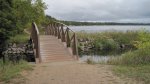 Click to enlarge Lake Bemidji State Park, Minnesota, United States.