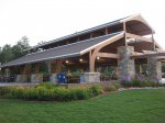 Click to enlarge Bunker Hills Regional Park, Minnesota, United States. Main pavillion.