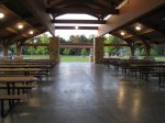 Click to enlarge Bunker Hills Regional Park, Minnesota, United States. Main pavillion.
