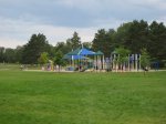 Click to enlarge Bunker Hills Regional Park, Minnesota, United States. Main playground.