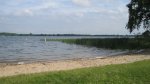 Click to enlarge Lake Carlos State Park, Minnesota, United States. Beach and swimming area.
