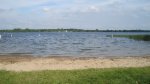 Click to enlarge Lake Carlos State Park, Minnesota, United States. Swimming beach.