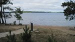 Click to enlarge McCarthy Beach State Park, Minnesota, United States. Beach and swimming area.
