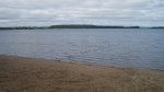 Click to enlarge McCarthy Beach State Park, Minnesota, United States. Beach and swimming area.