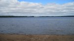 Click to enlarge McCarthy Beach State Park, Minnesota, United States. Side Lake.