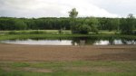 Mille Lacs Kathio State Park, Minnesota, United States. Beach area.