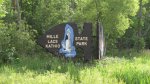 Mille Lacs Kathio State Park, Minnesota, United States. 