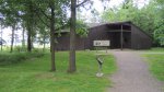 Mille Lacs Kathio State Park, Minnesota, United States. Interpretive Center.