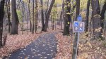 Myre - Big Island State Park, Minnesota, United States. Hiking Trail.