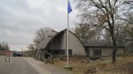 Myre - Big Island State Park, Minnesota, United States. Office.
