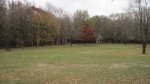 Myre - Big Island State Park, Minnesota, United States. Picnic area.
