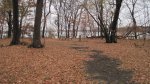 Myre - Big Island State Park, Minnesota, United States. Picnic area.