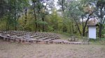St. Croix State Park, Minnesota, United States. Amphitheater.