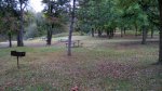 Click to enlarge St. Croix State Park, Minnesota, United States. Picnic area by the beach.
