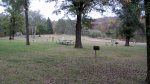 Click to enlarge St. Croix State Park, Minnesota, United States. Picnic area by the beach.