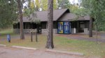 St. Croix State Park, Minnesota, United States. Store near the campgrounds.