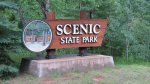 Click to enlarge Scenic State Park, Minnesota, United States.